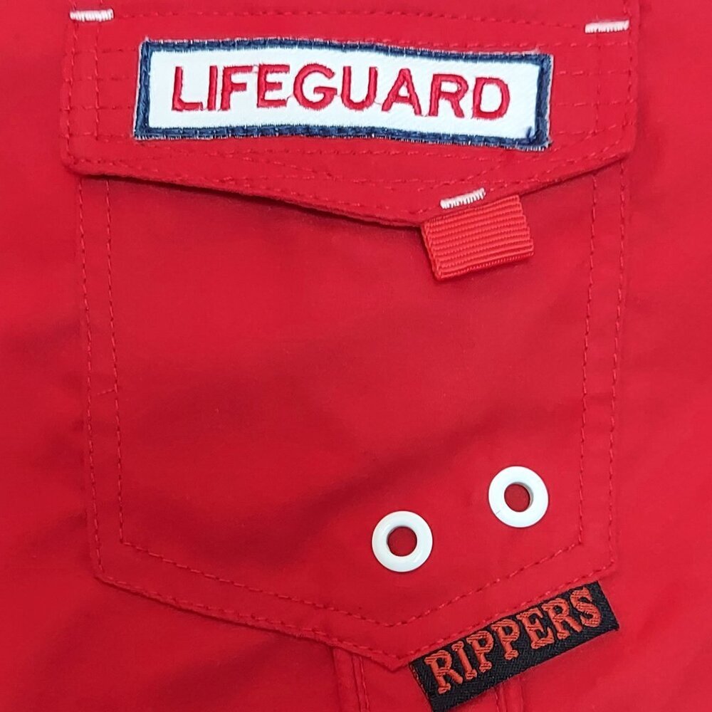 Maui Rppers Shorts Size 9 - Picture 6 of 7
